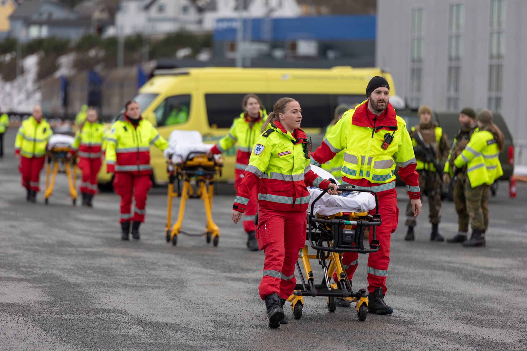 Hemmelighold gjør oss sårbare – ikke tryggere