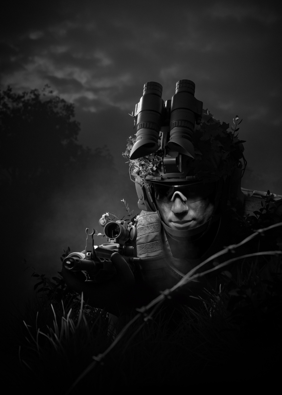 ANMELDELSE: Soldaten I Felt (2026)