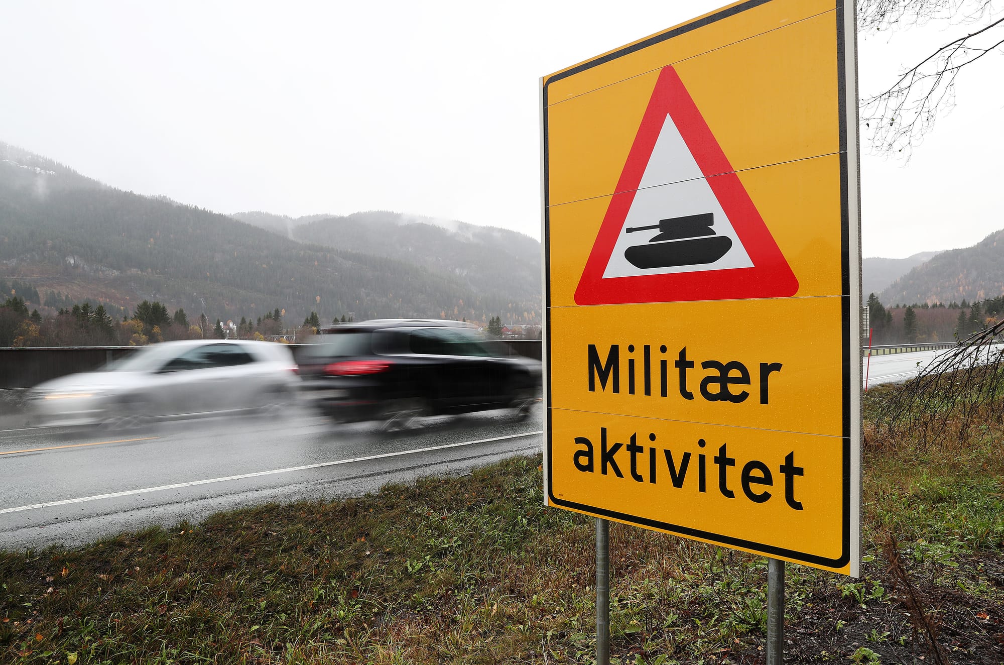 Vi ruster opp. Men kommer vi frem?