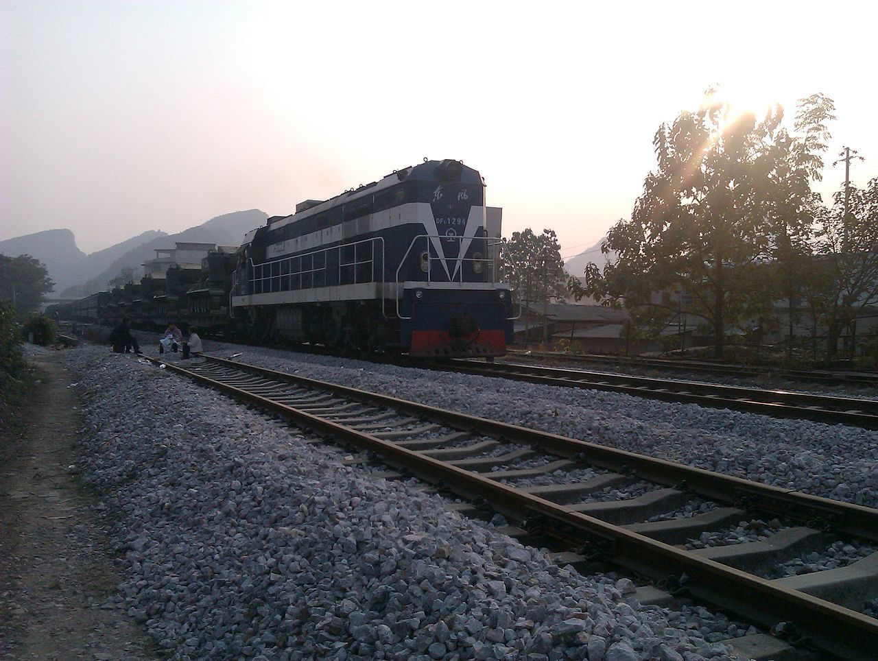 Kina – Ekspansjon og Eksponering