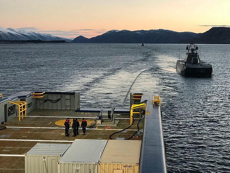 Sivilt-Militært Samarbeid