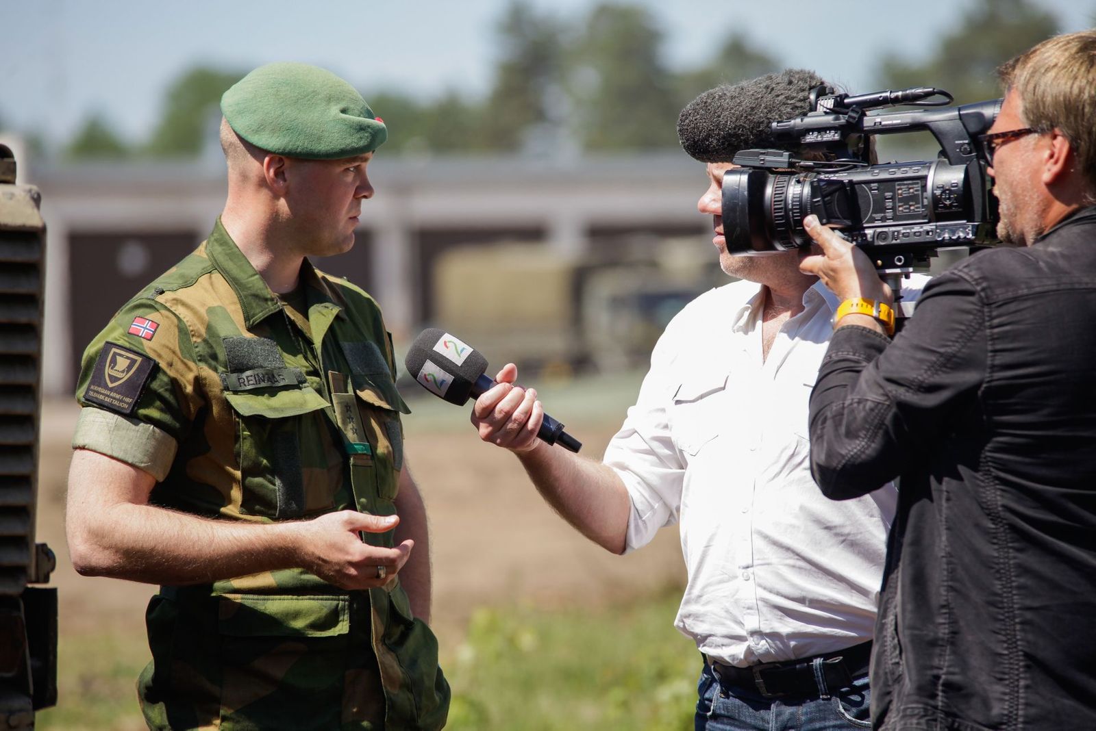 Et bedre faglig grunnlag for forsvarsdebatt