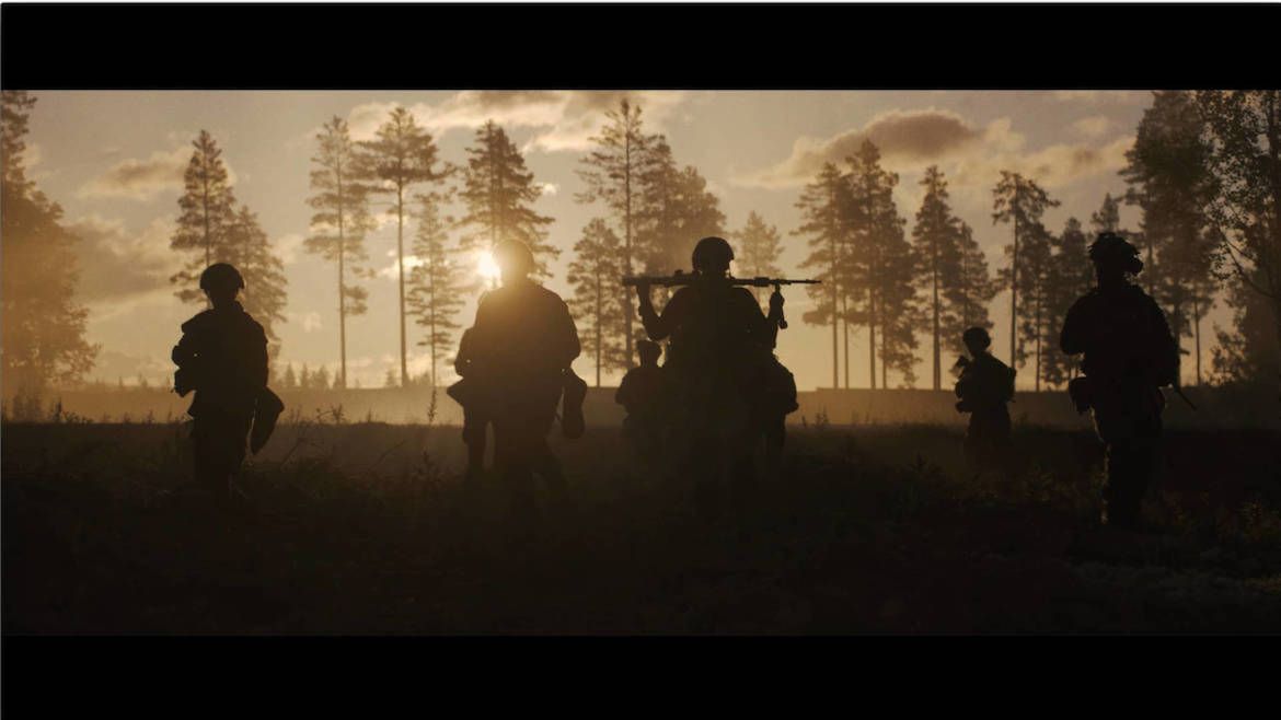 Manøver mot fredtidsbyråkratiet