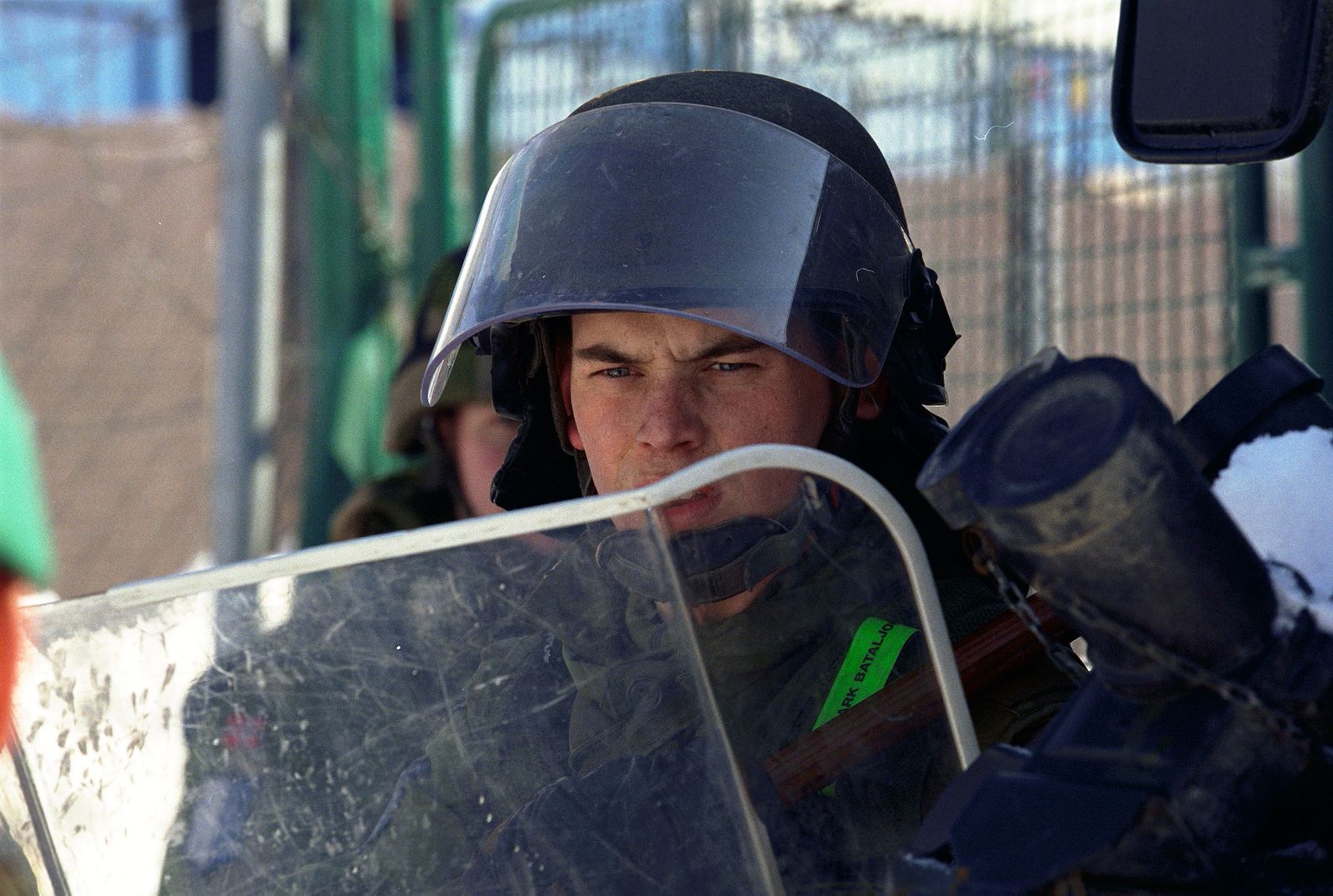 Realistisk trening og mental styrke