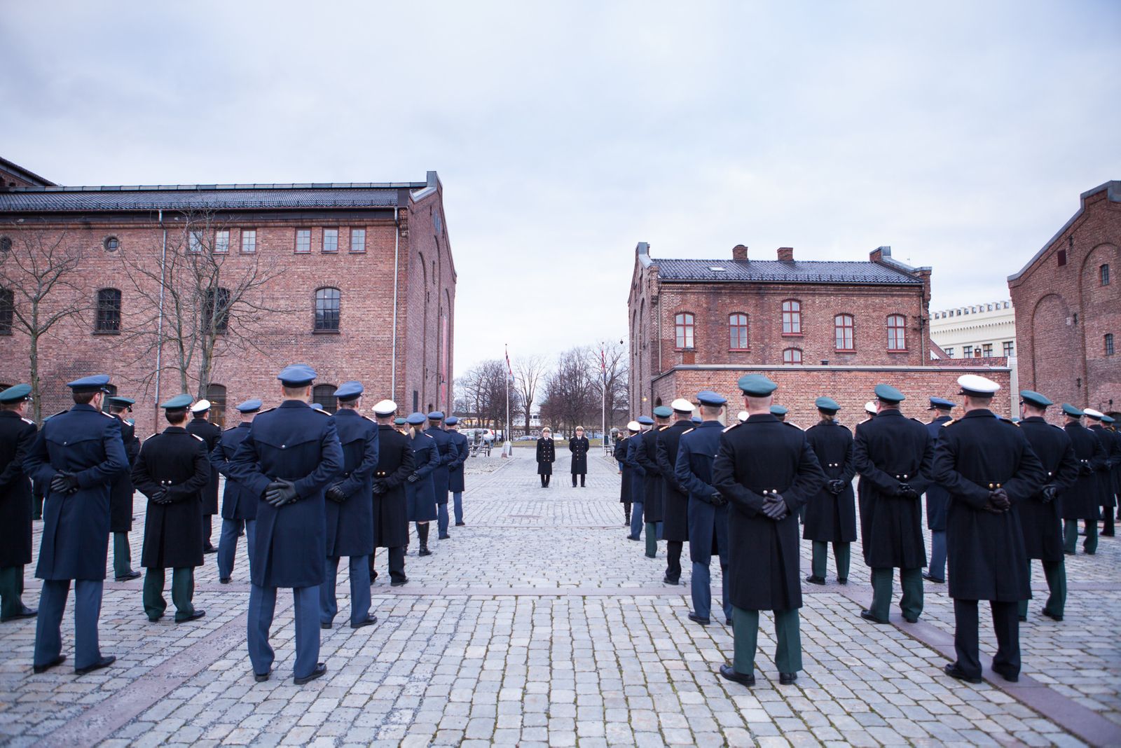 Forsvarsprofesjonen er ikke en ordentlig profesjon