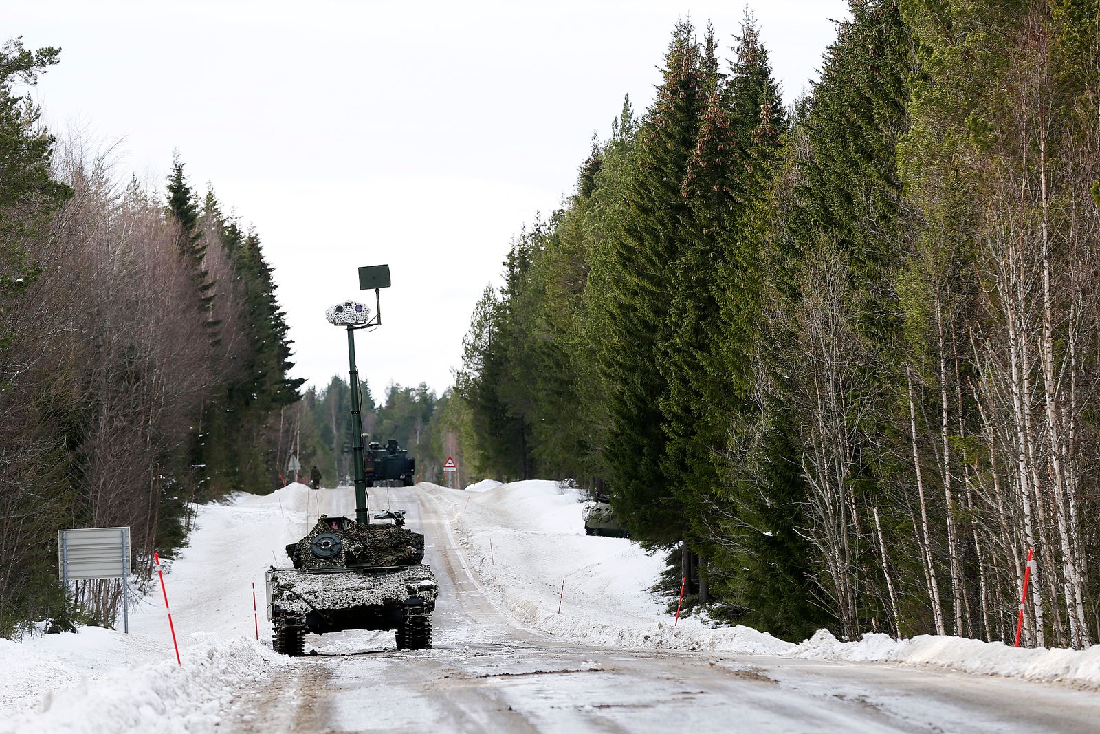 Kavalerioperasjoners krevende kompleksitet