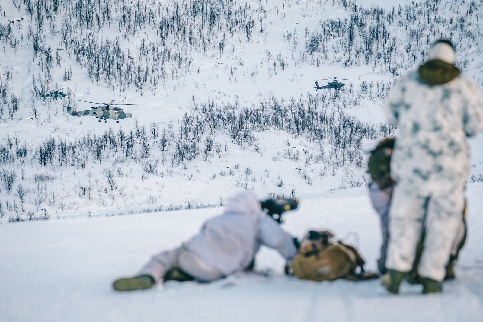 Nektelses-konseptet: Utfordringer med avskrekking