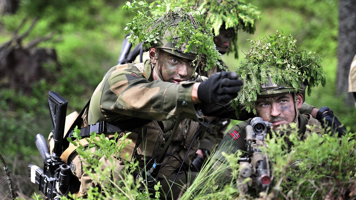 Lagførerutdanning ved Hærens Lagførerskole