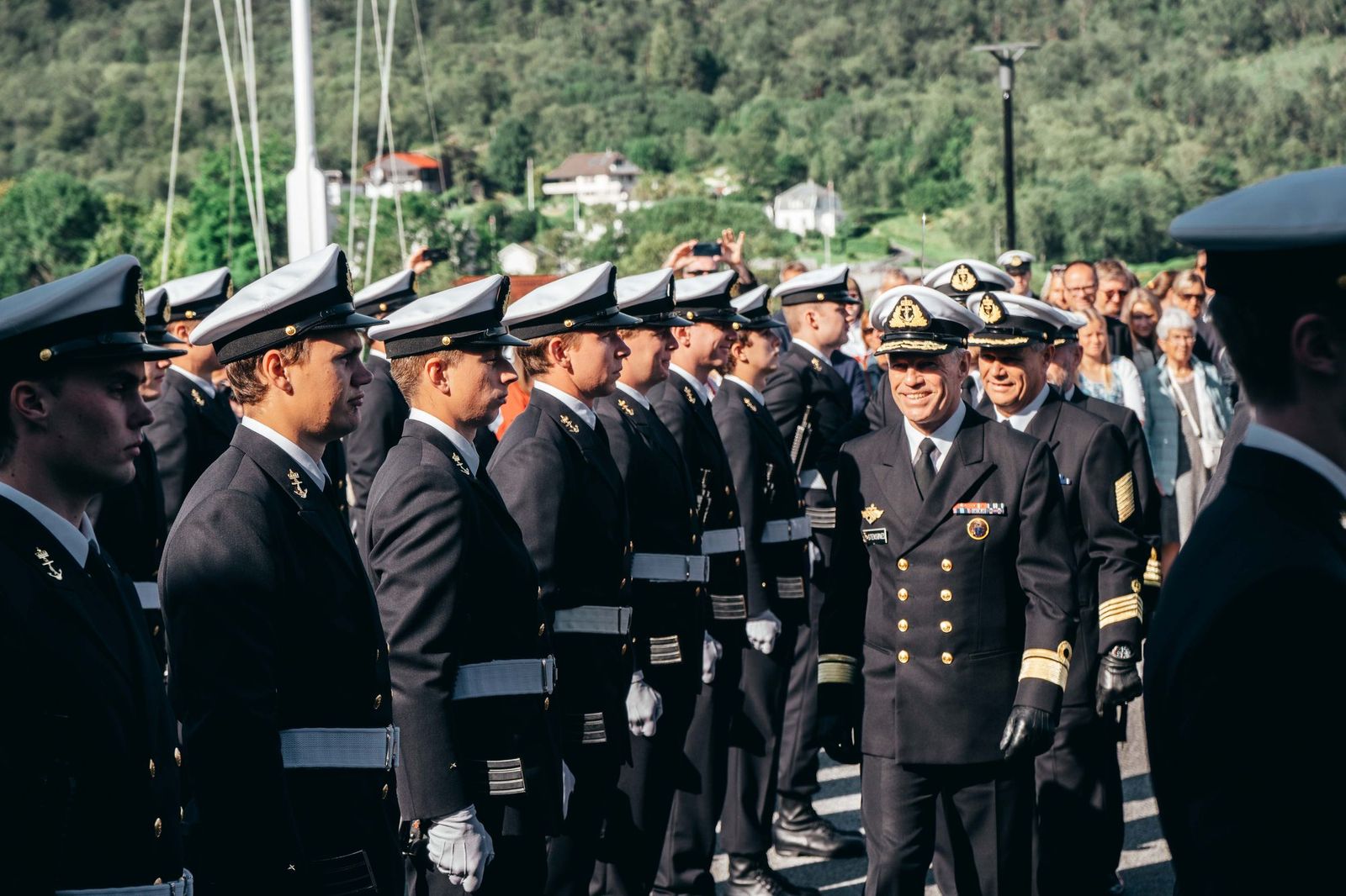 Fremtidens sjøoffiserer