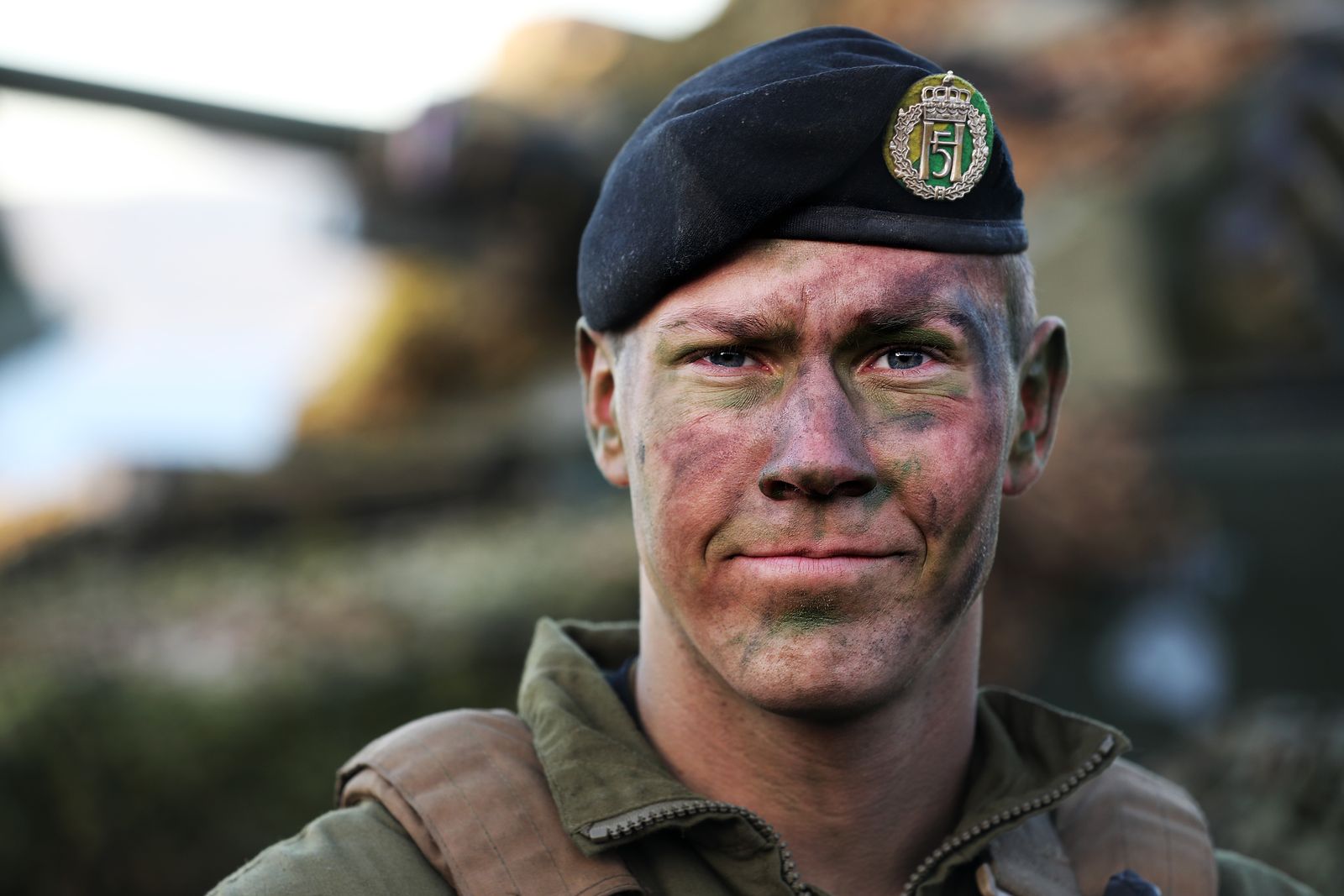 Offiseryrket – Lønnet arbeid eller livsstil?