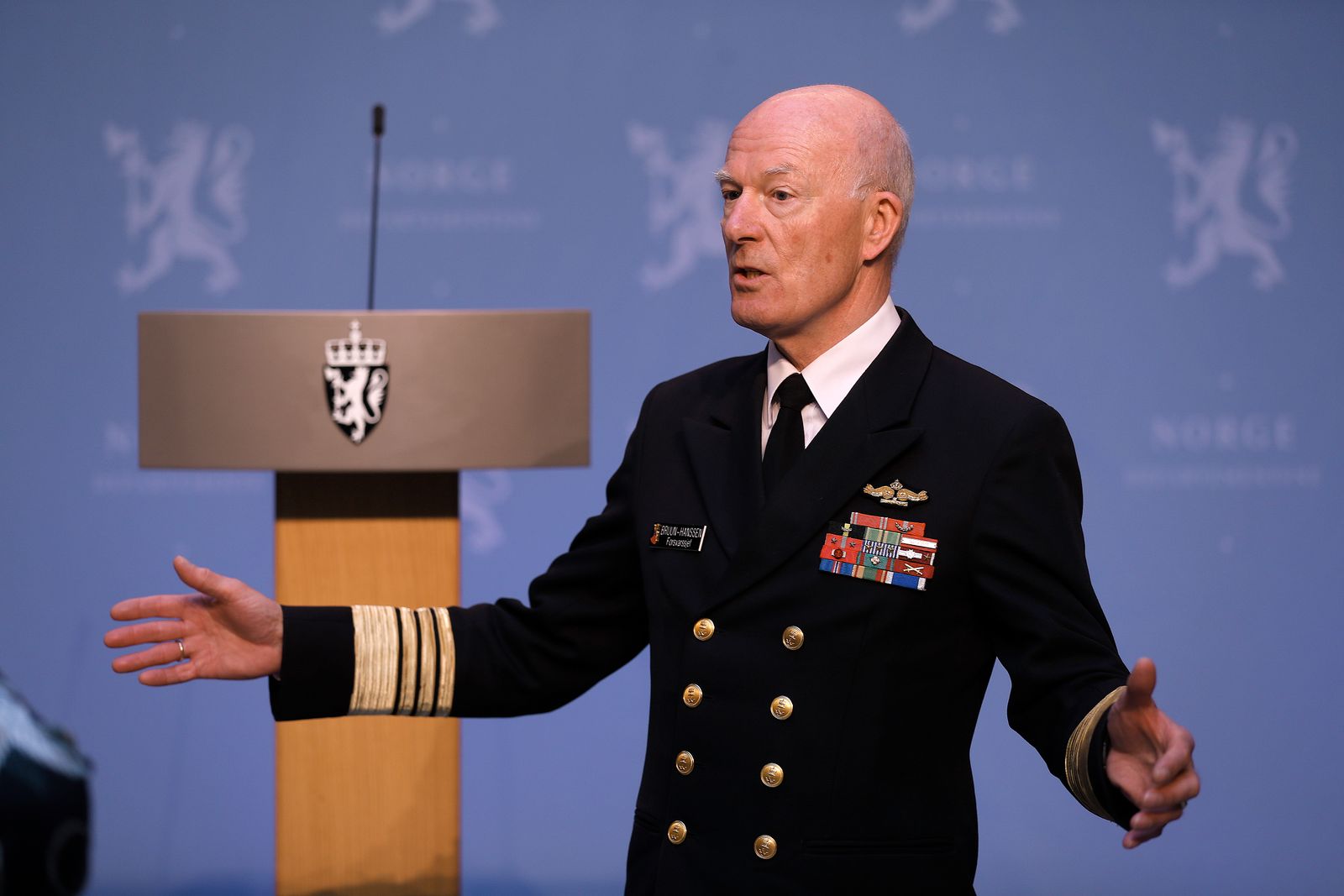 Nå må realismen synke inn