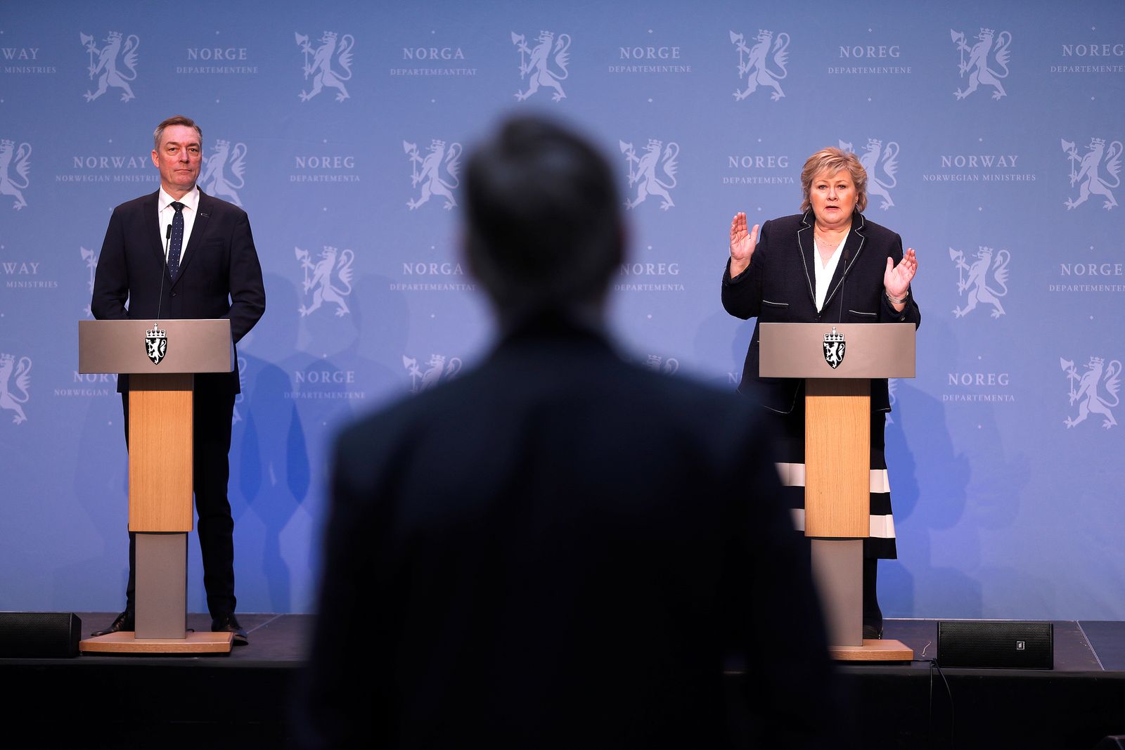 Langtidsplanen og utvikling av en norsk sikkerhetsstrategi