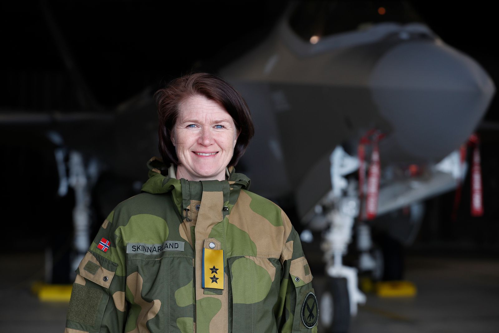 Sjef Luftforsvarets leseliste