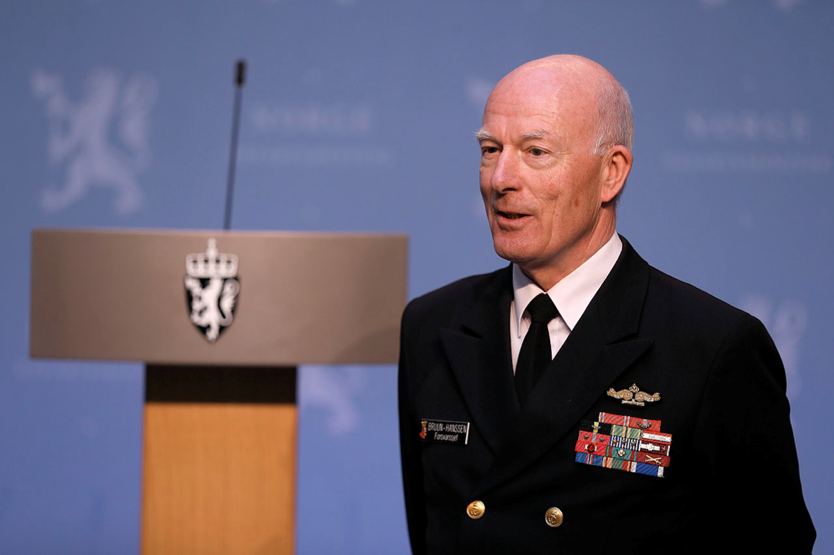 Trusselbildets påvirkning på uavhengigheten i FMR