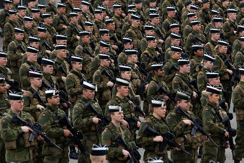 Replikk: Avskrekking krever volum