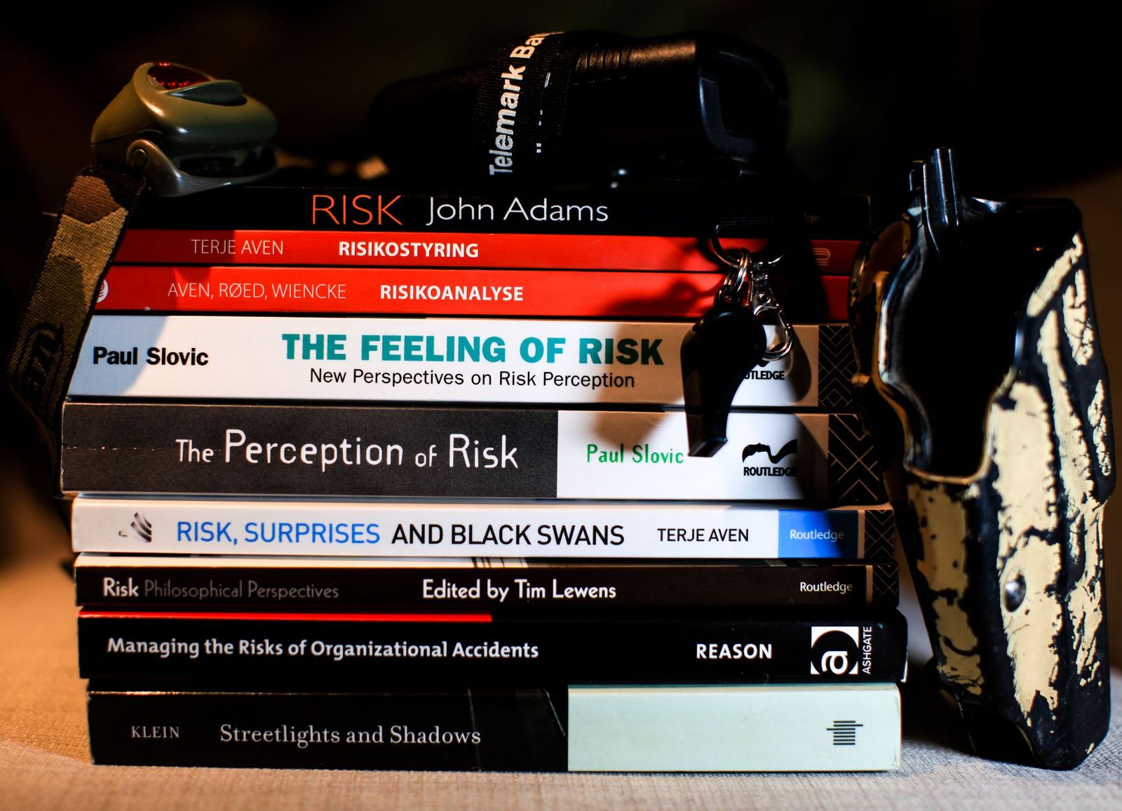 Tanker om militær risiko