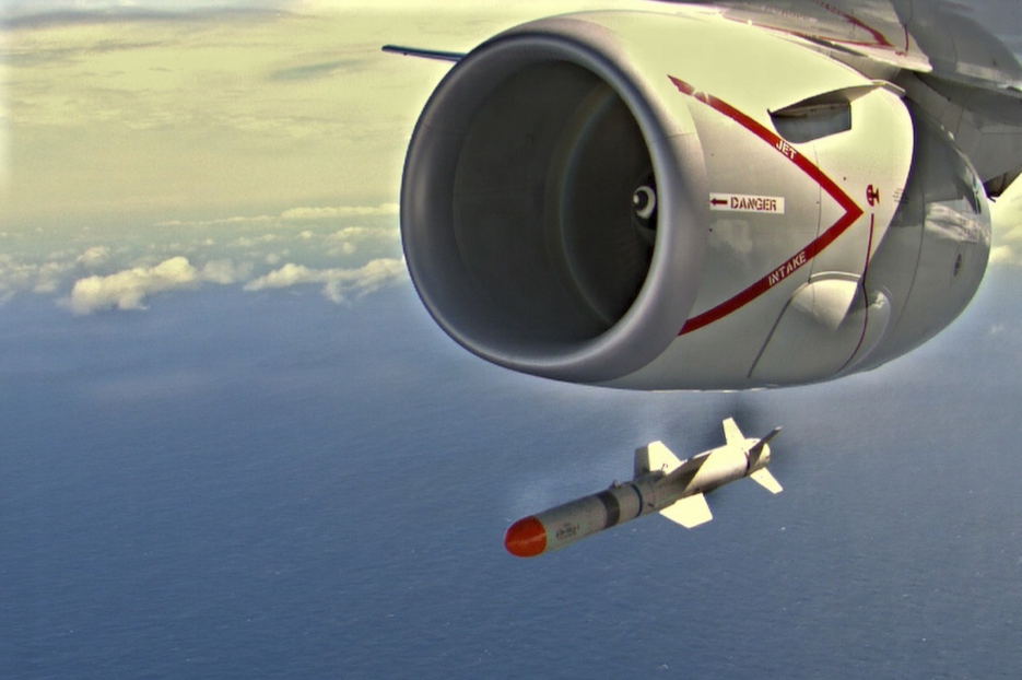 Bevæpning av P-8A Poseidon