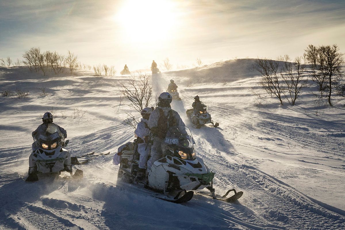 Forsvarsplanlegging - Djevelen ligger i premissene