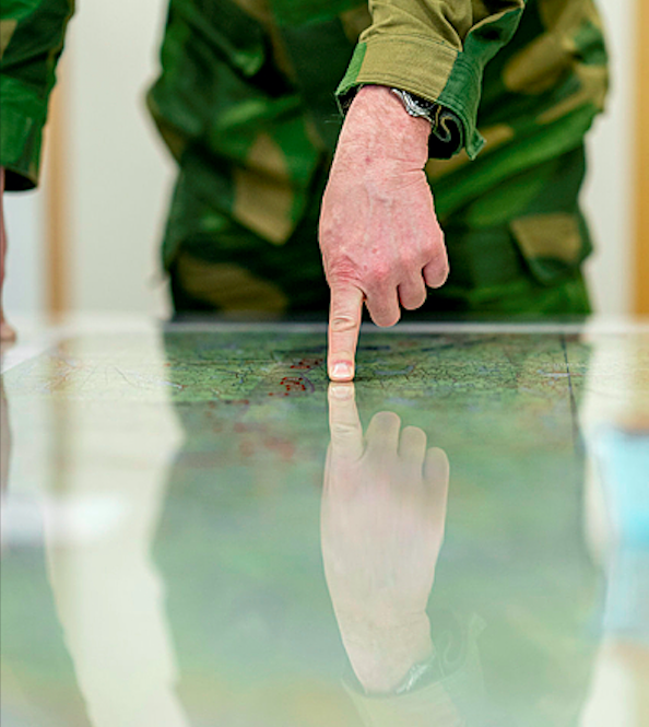 Replikk: Forsvarsplanlegging, forsvarsbudsjetter og offiserers ytringer