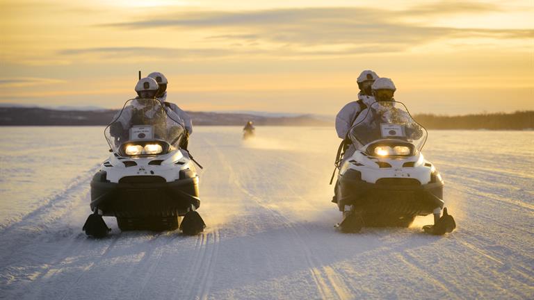 Finnmark – militærteoretiske betraktninger