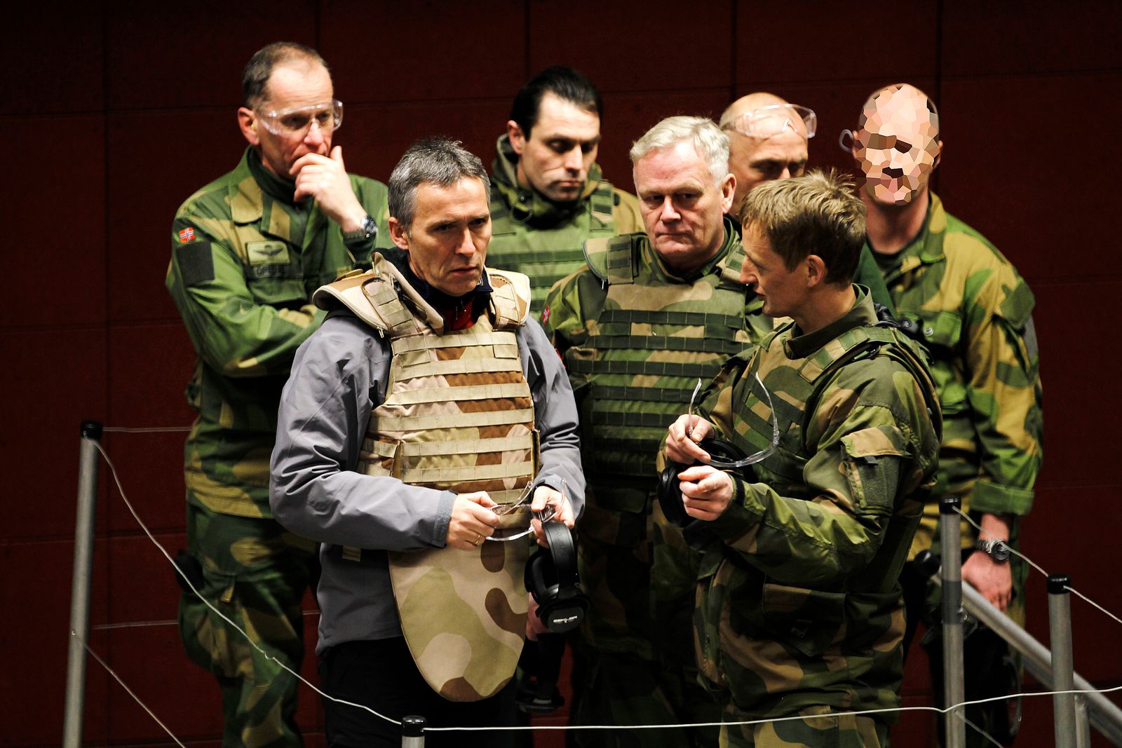 Enhancing Norwegian Strategic Utility within NATO by Exploiting Norwegian Niche Capabilities and Still Fulfill Norway’s Strategic National Objectives