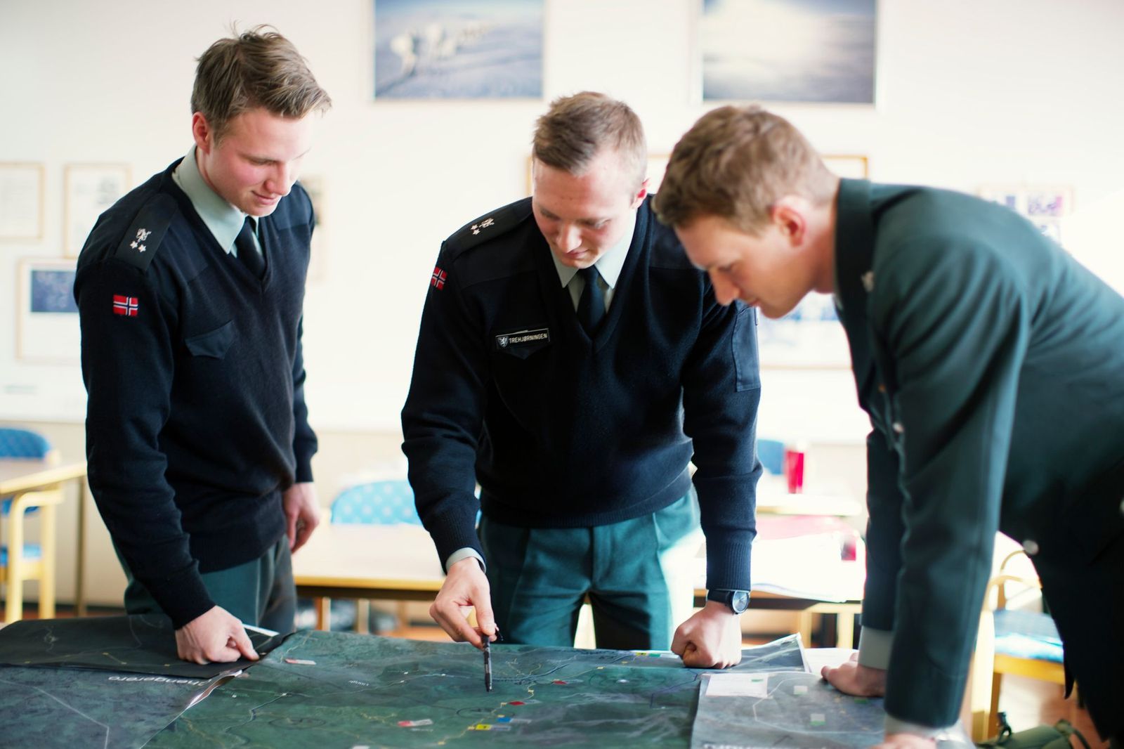 Replikk: Realfagets betydning i offisersutdannelsen