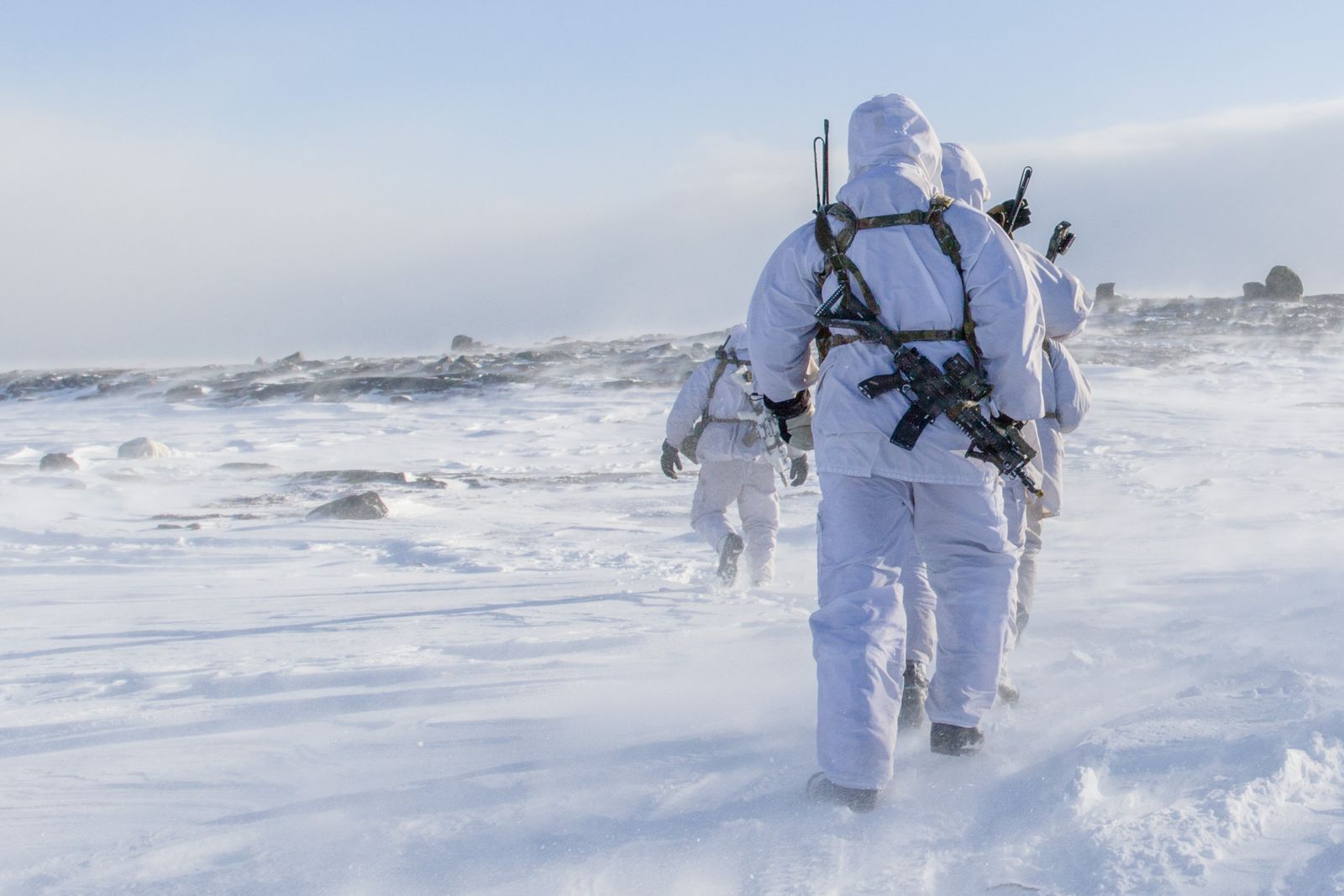 Replikk: Militærteori til besvær