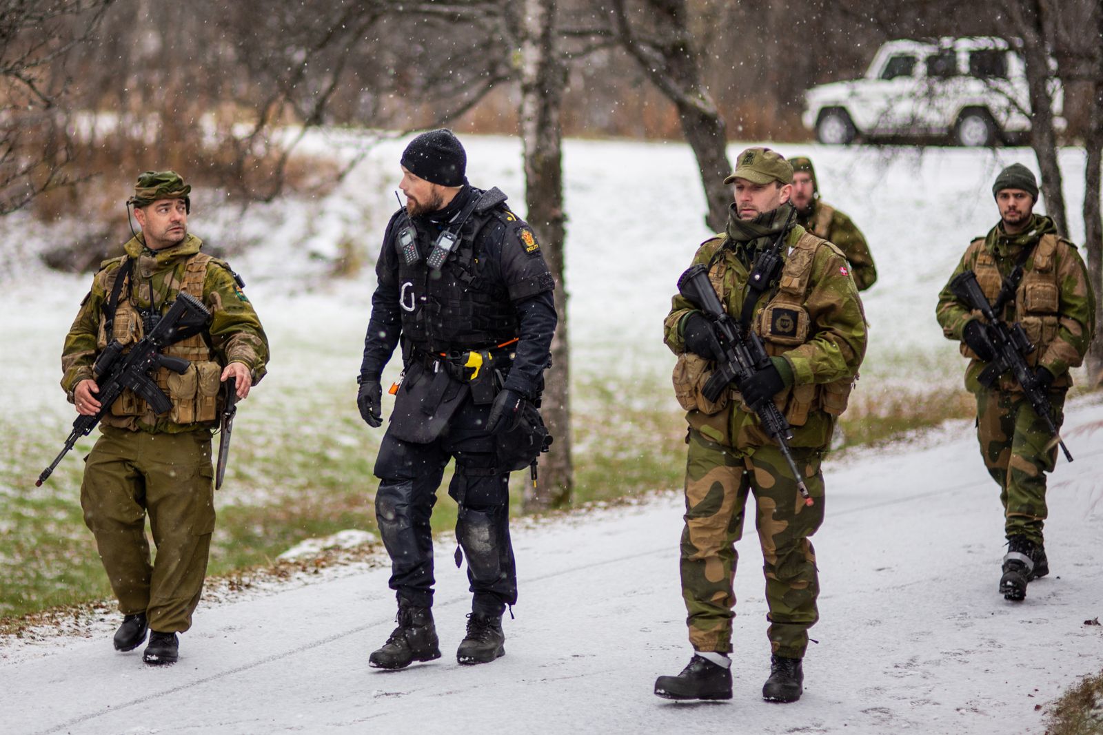 Hvor stor er norsk forsvarsvilje?