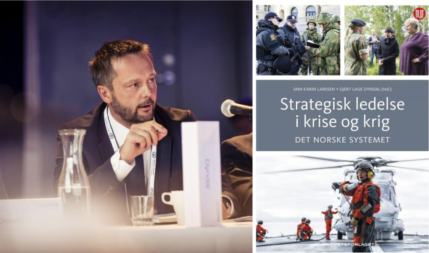 Replikk: Nei, vi må ikke overforenkle sikkerhetsbildet!