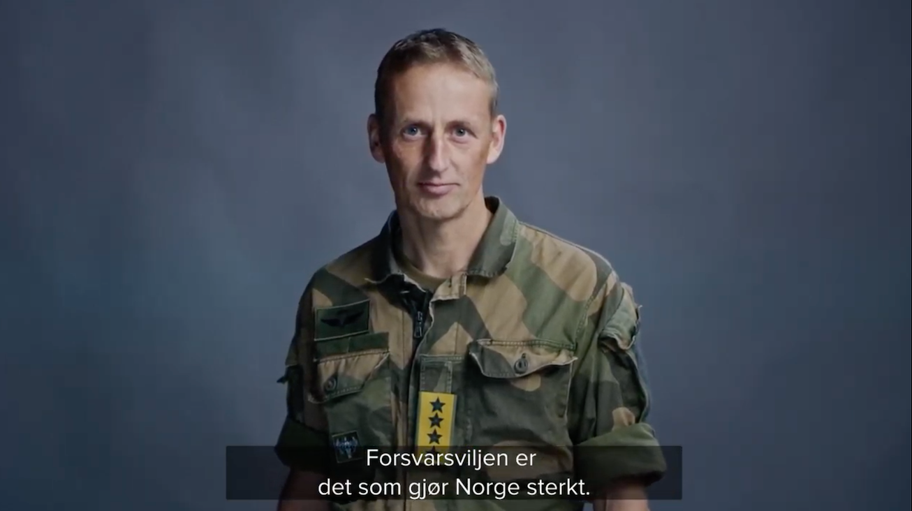 Verdibasert forsvar og forsvarsvilje – mer enn bare kampkraft