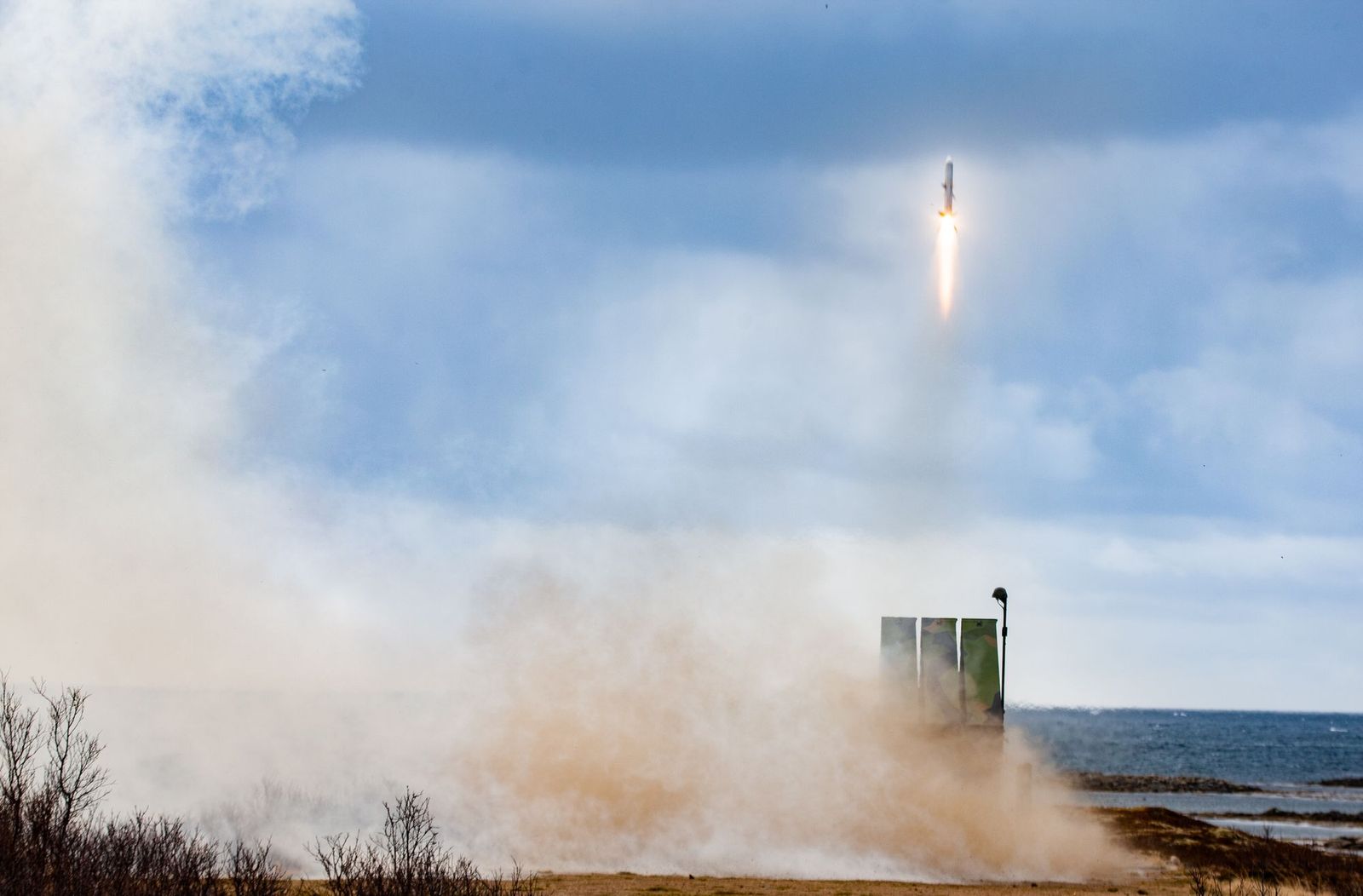 Krig i vår tid, i vår del av verden