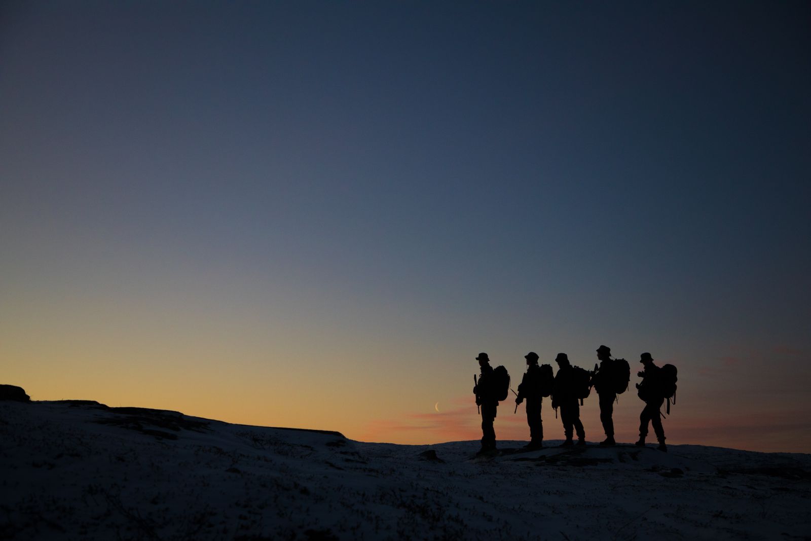 Forsvarsrasjonale vs forsvarsmodell