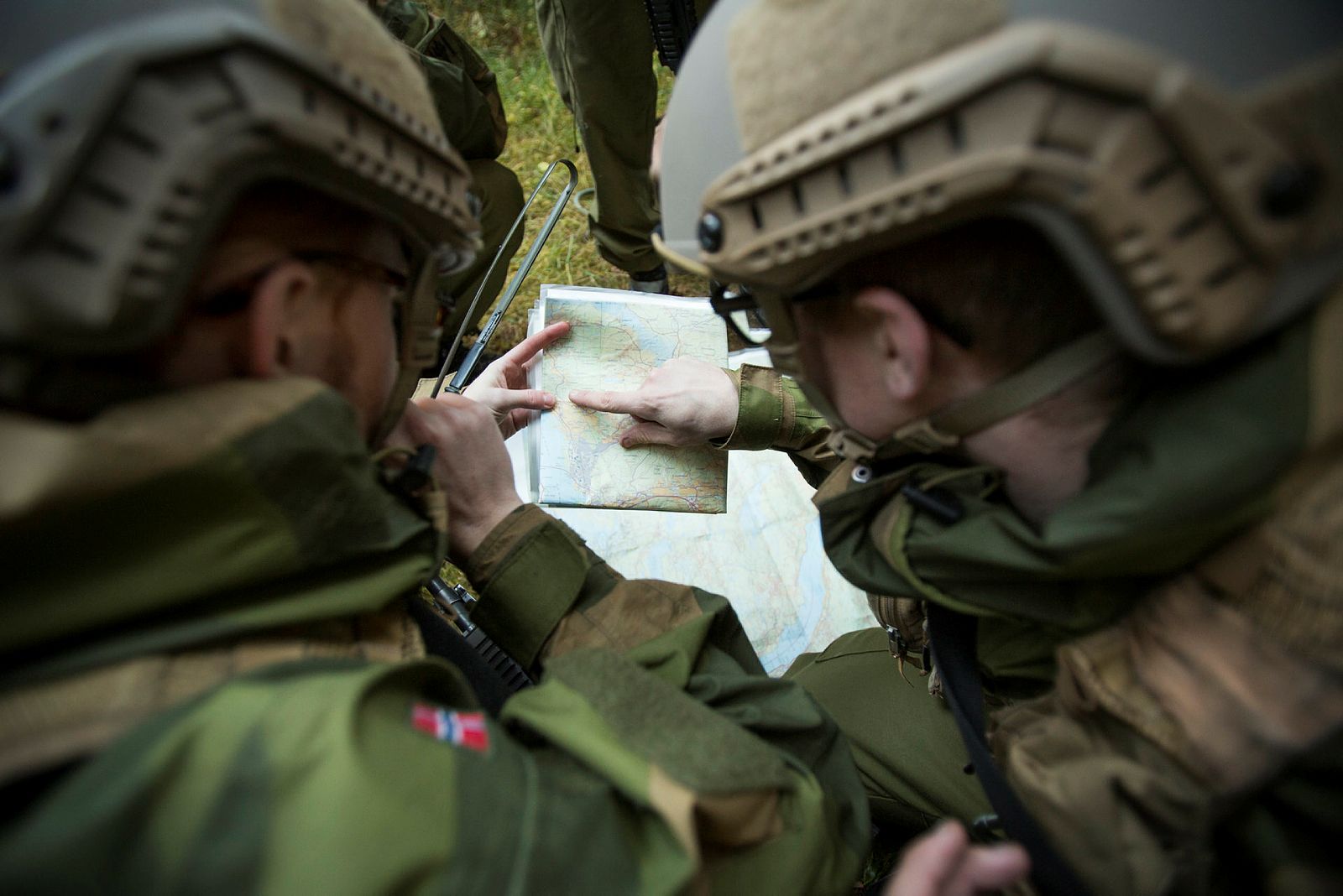 Scenariostudienes begrensninger, militærteknologiens muligheter og Forsvarets fremtidige innretning