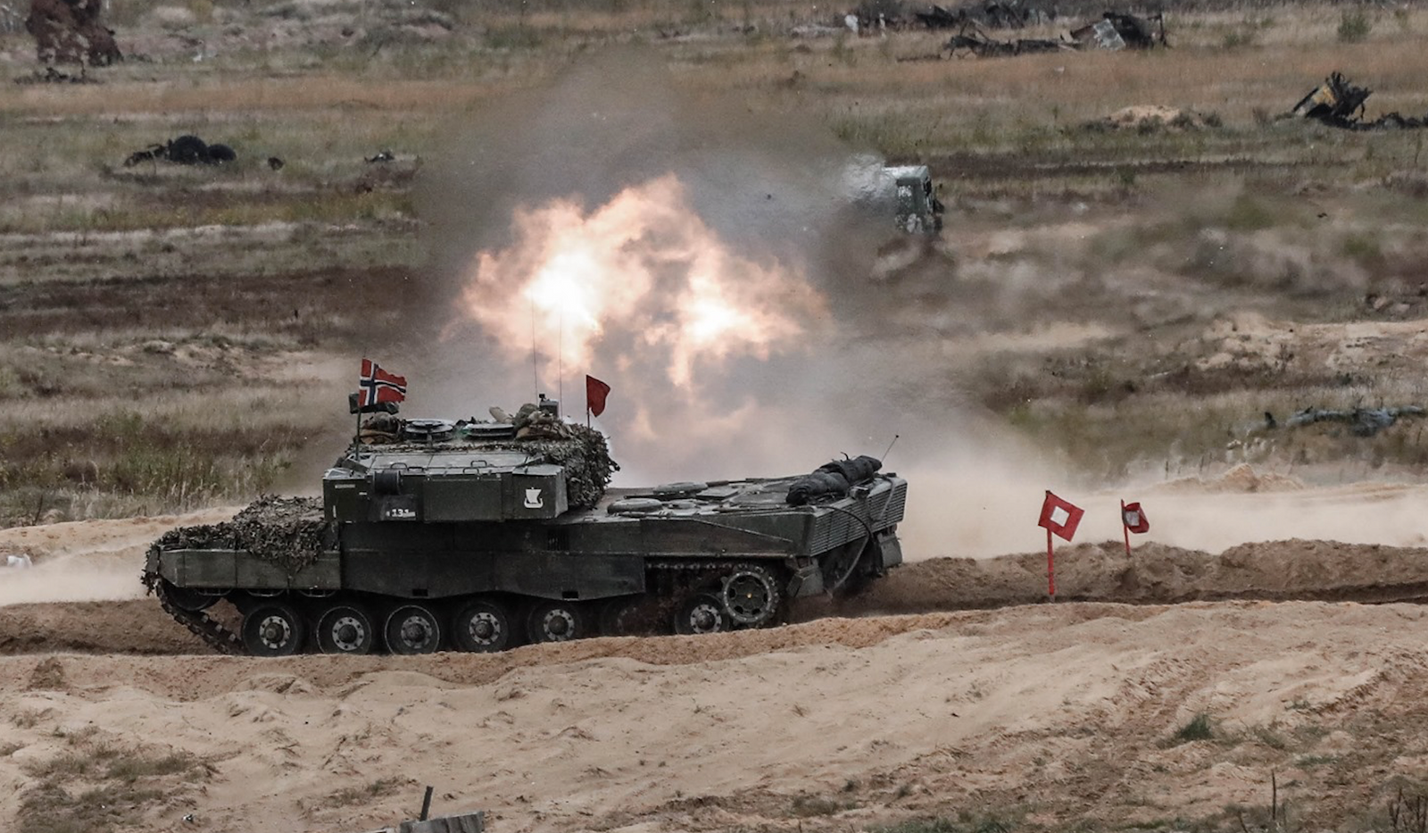 The importance of European armour