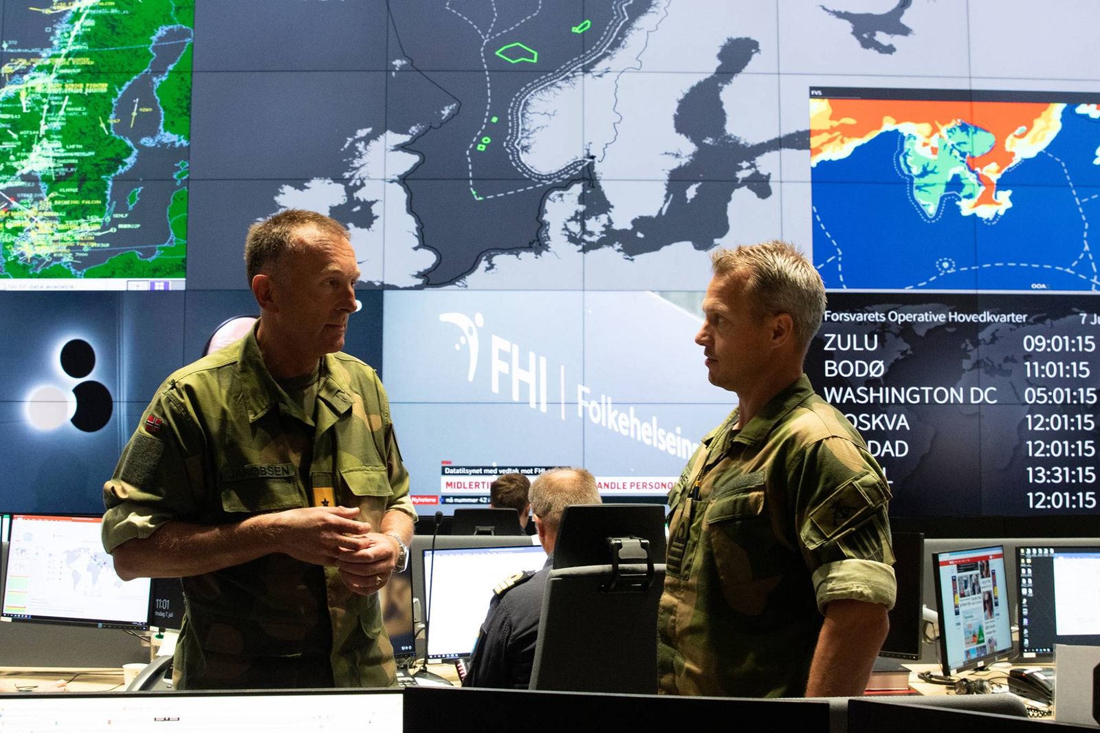 Militærstrategi på norsk? (del 1/2)