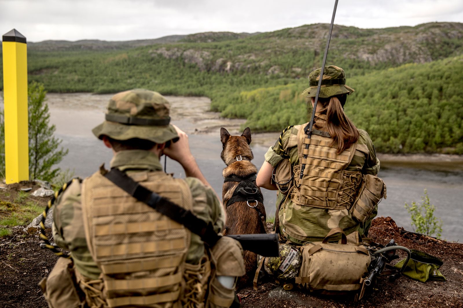 Noen tanker om den nye forsvarskommisjonen
