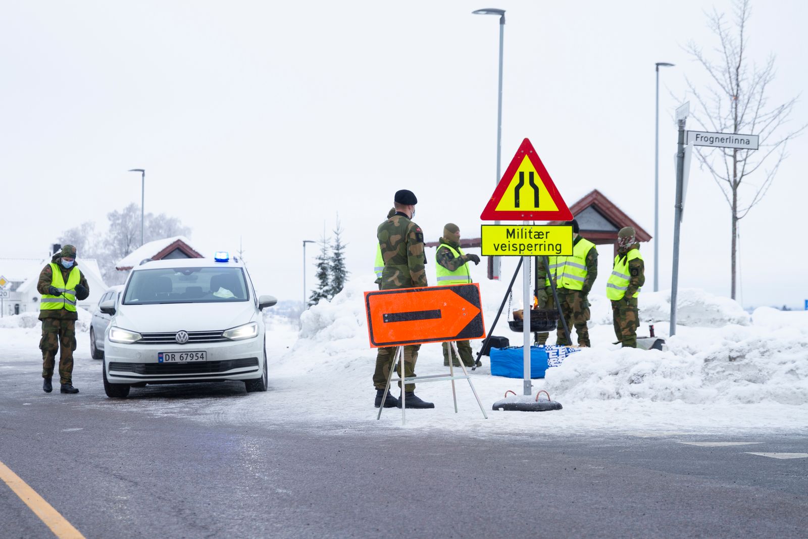 Det nye totalforsvaret
