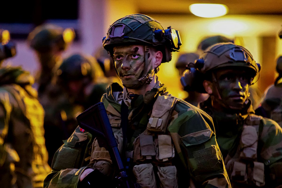 Militær lojalitet – en dyd til besvær