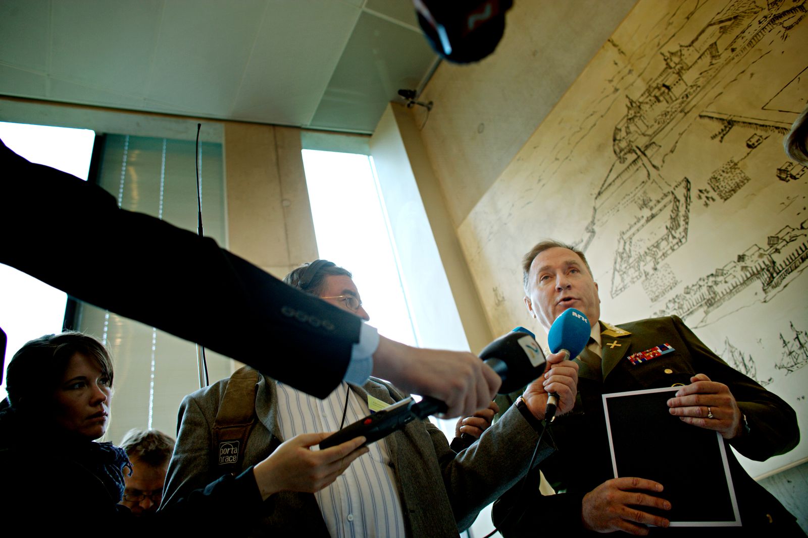 Replikk: Rop fra en ørkenvandrer