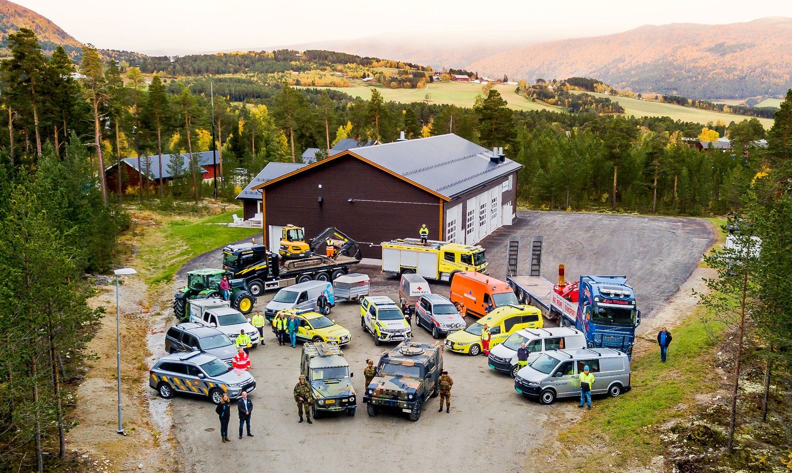 Dystopisk og upresist om totalforsvarskonseptet