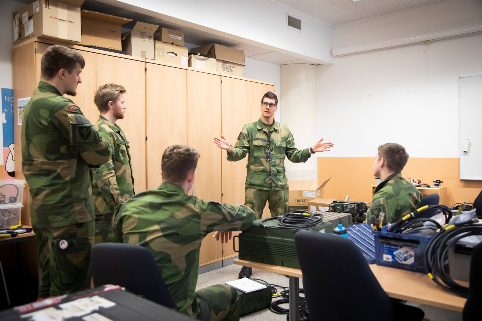 Replikk: Rett fra skolebenken