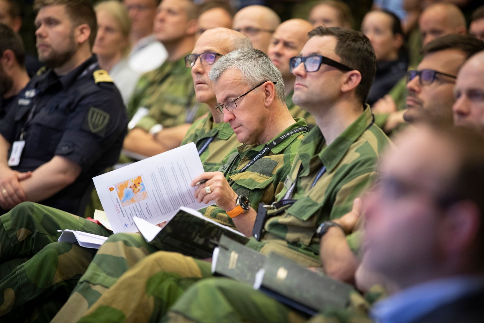 Hvordan vinner man en krig?