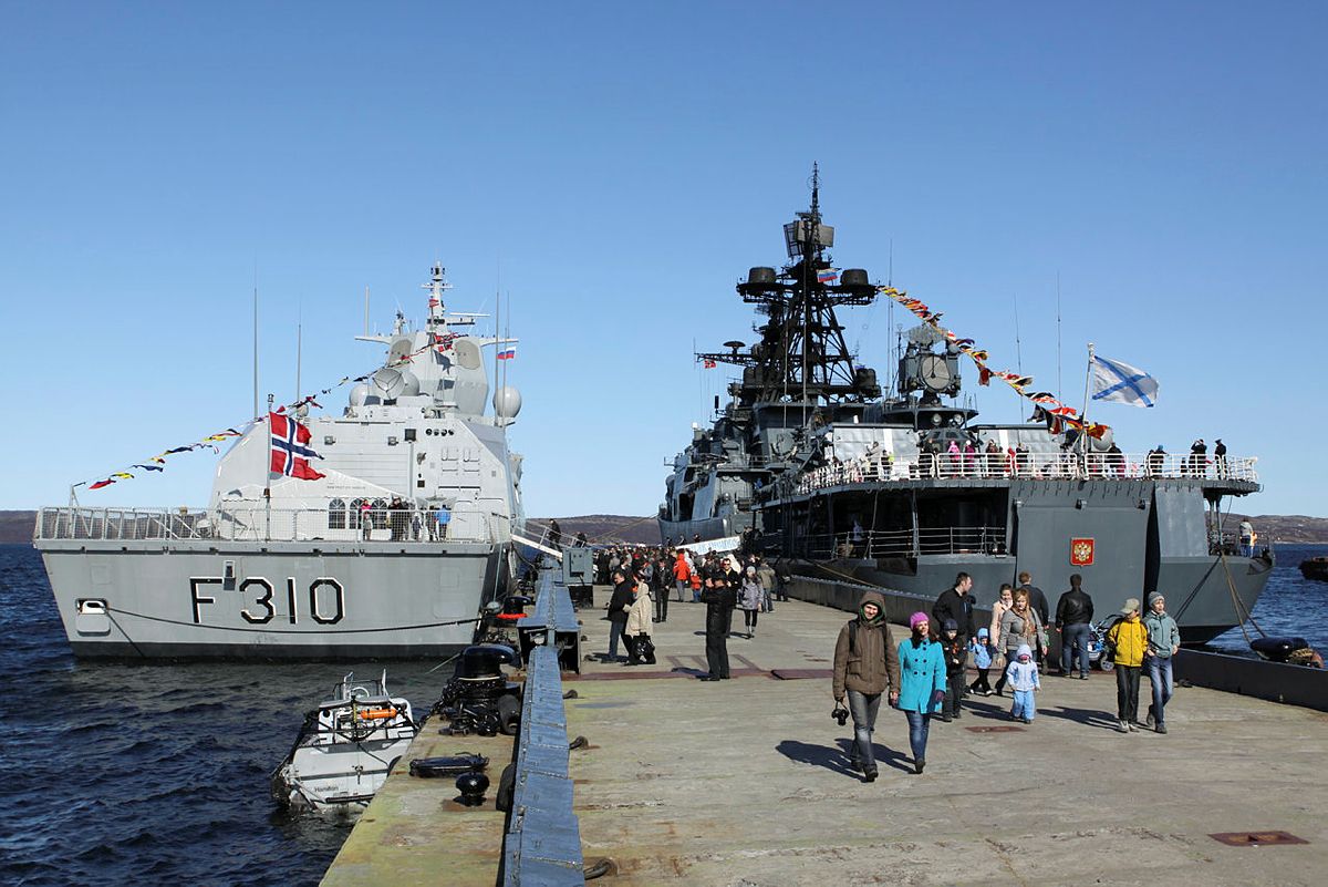 Brobygging i en ny kald krig