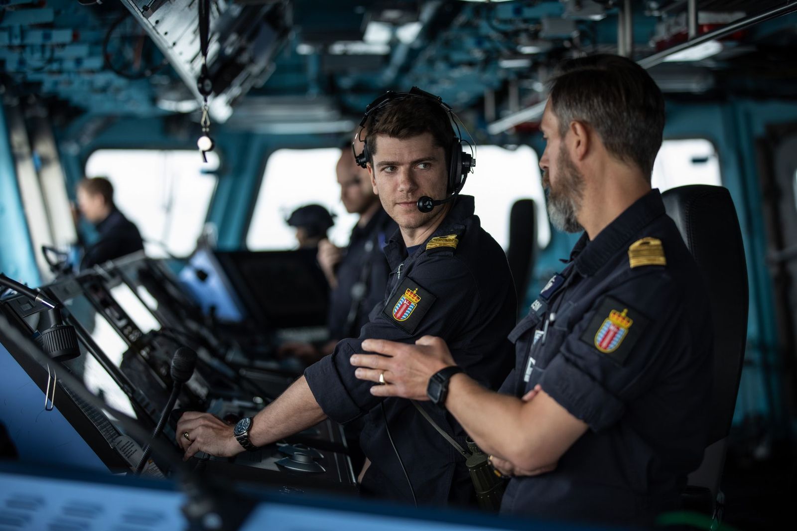 Lydighet gir trygghet