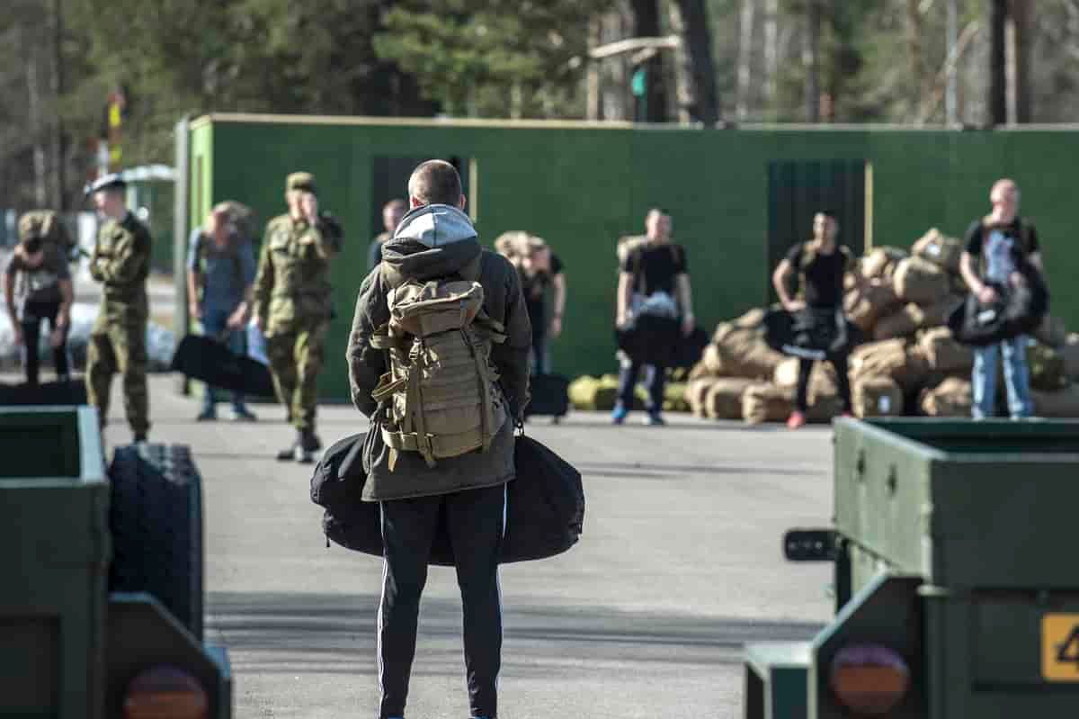 Grunnleggende militær utdanning – for alle