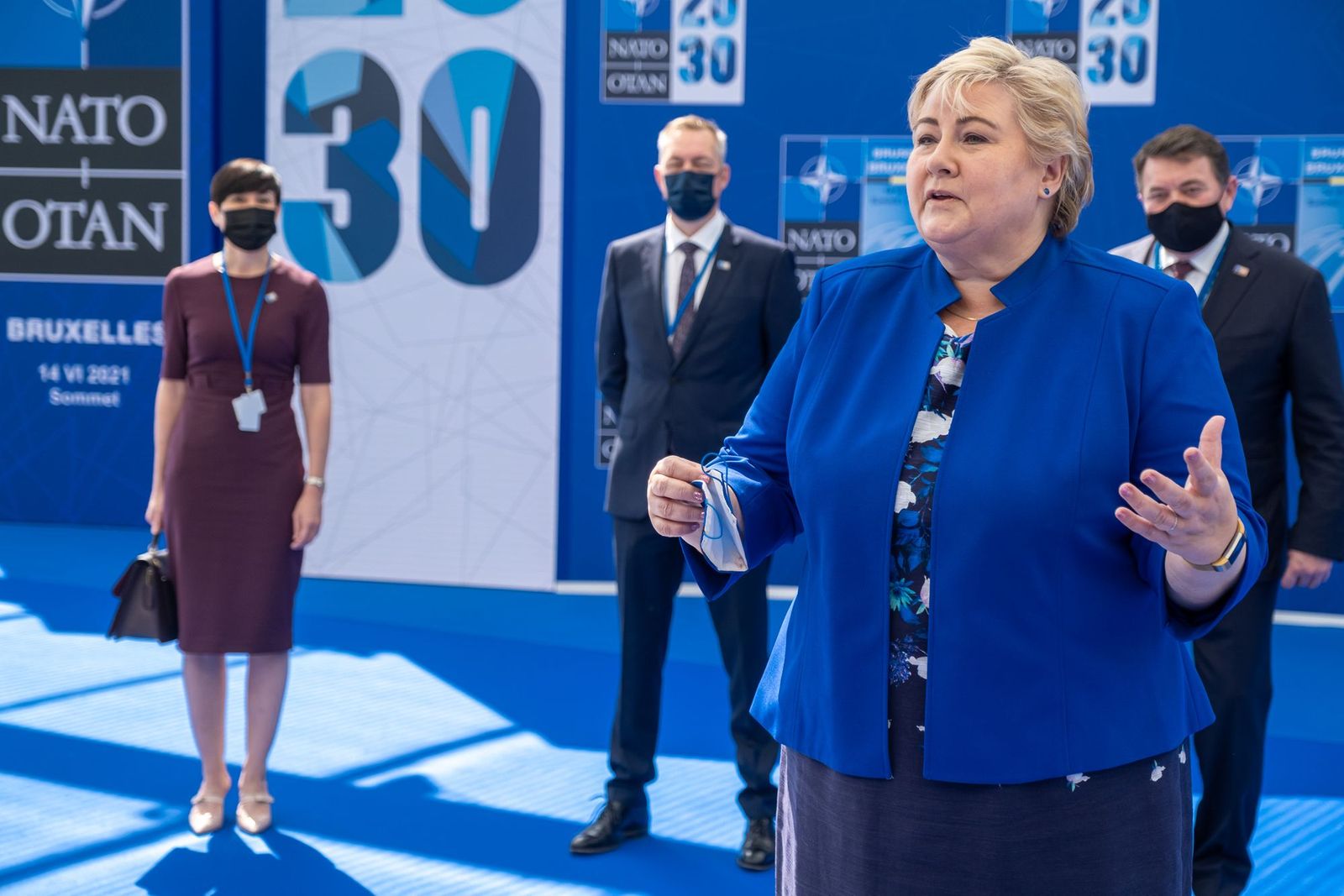 Ingen vei utenom Kina-politikk i NATO