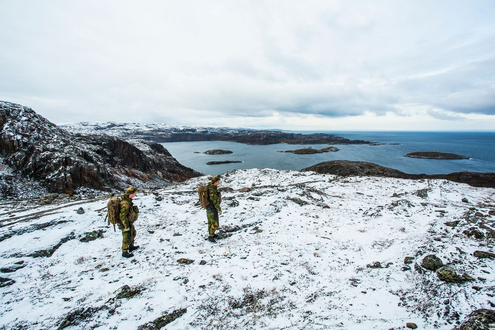 Sovjetunionen og norsk sikkerhet til 1940