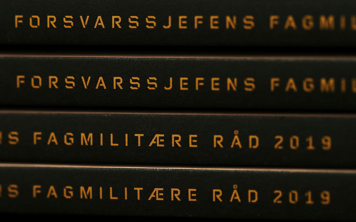 Det vanskelige forsvarskonseptet