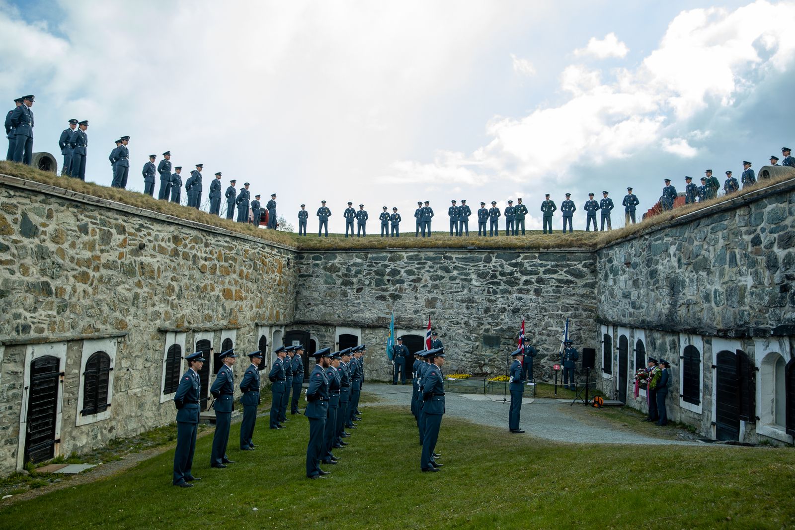 Replikk: Ad profesjonskulturen: «Nasjonen i våpen» er et avsluttet kapittel