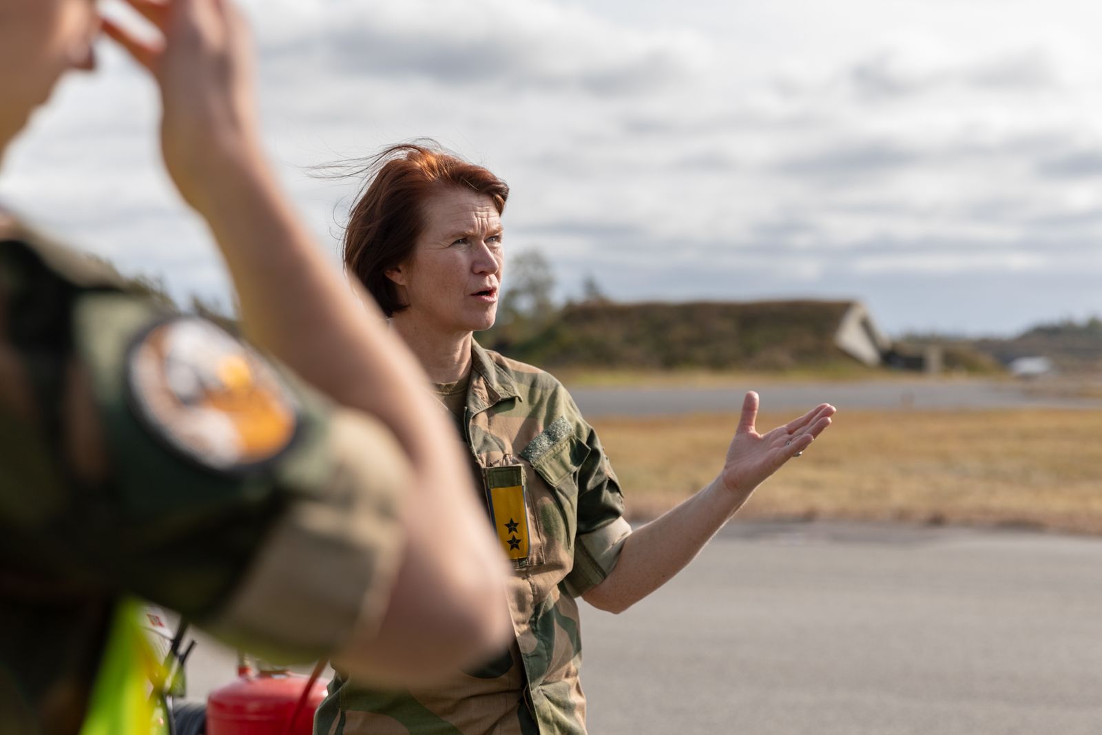 Neste generasjon militærmakt